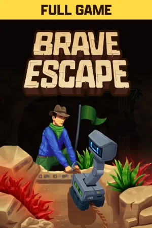 Portada de Brave Escape - Full Game