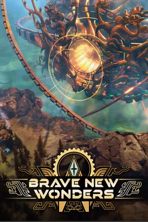 Portada de Brave New Wonders