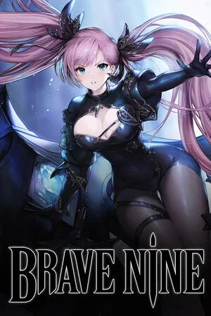 Portada de Brave Nine