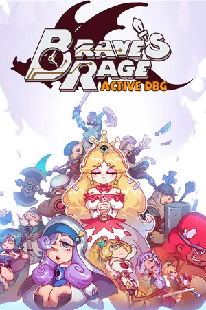 Portada de Brave's Rage