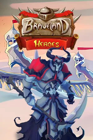 Portada de Braveland Heroes