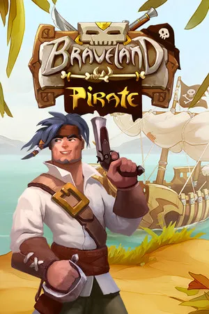 Portada de Braveland Pirate