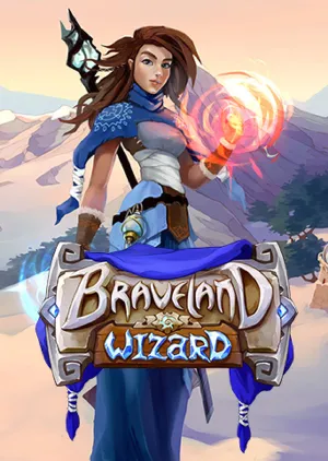 Portada de Braveland Wizard