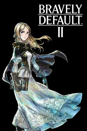 Portada de BRAVELY DEFAULT II