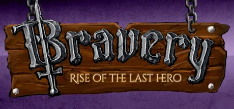 Portada de Bravery: Rise of The Last Hero