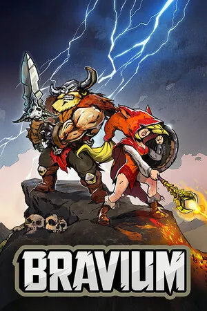 Portada de Bravium