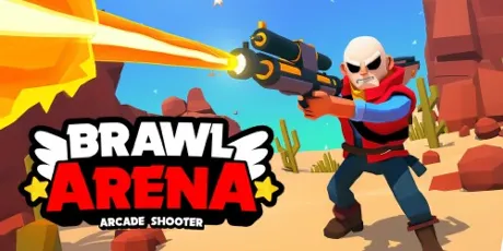 Portada de Brawl Arena: Arcade Shooter