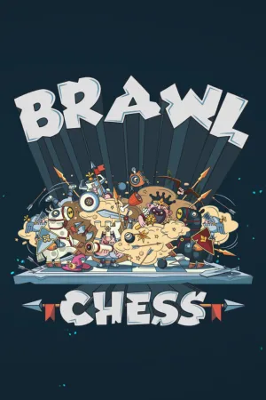 Portada de Brawl Chess - Gambit