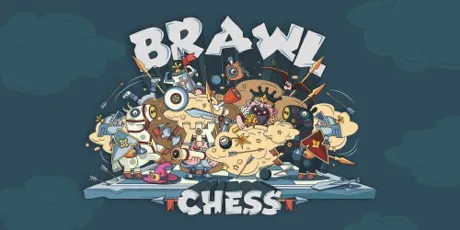 Portada de Brawl Chess