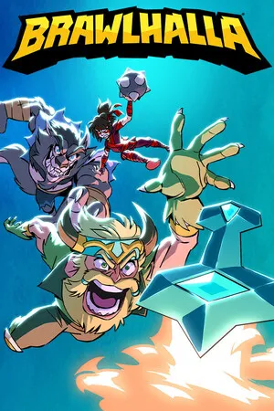 Portada de Brawlhalla