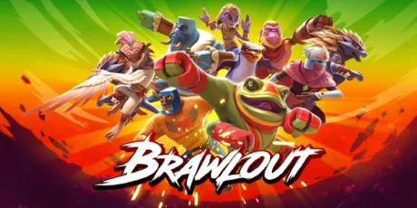 Portada de Brawlout