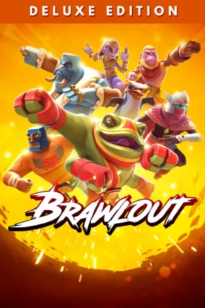 Portada de Brawlout