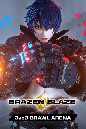 Portada de Brazen Blaze -3vs3 Brawl Arena-