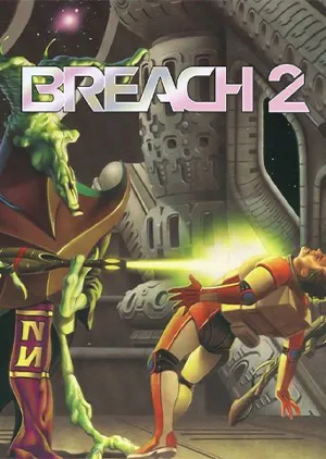 Portada de Breach 2