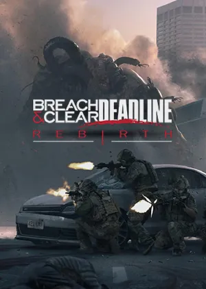 Portada de Breach & Clear: DEADline Rebirth