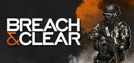 Portada de Breach & Clear