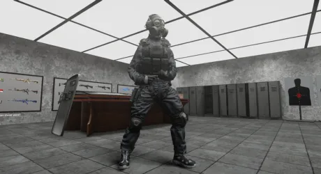 Captura de BREACH IT