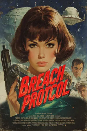 Portada de Breach Protocol