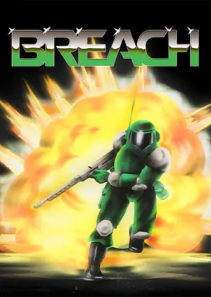Portada de Breach