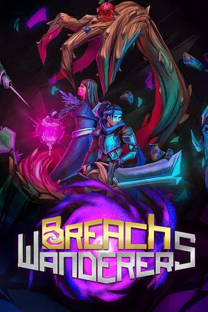 Portada de Breach Wanderers