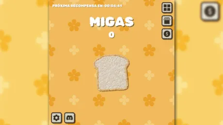 Captura de Bread