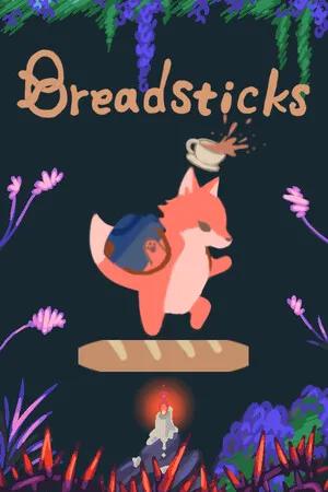 Portada de Breadsticks