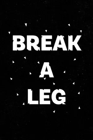 Portada de Break a Leg