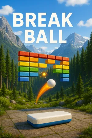 Portada de Break Ball