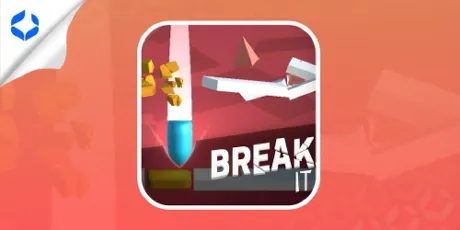 Portada de Break It