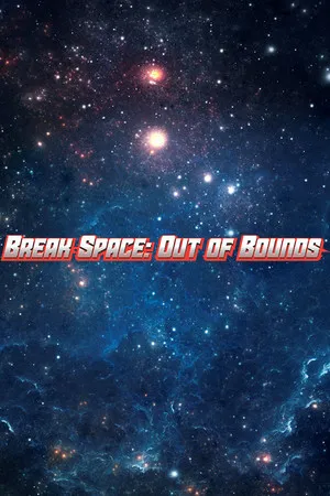 Portada de Break Space: Out of Bounds