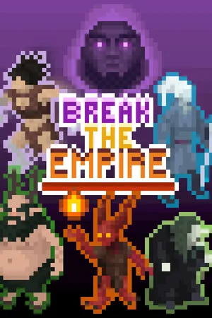 Portada de Break the Empire