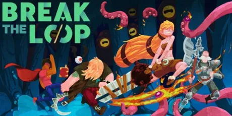 Portada de Break the Loop