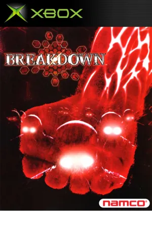 Portada de Breakdown