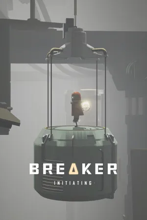 Portada de BREAKER: INITIATING