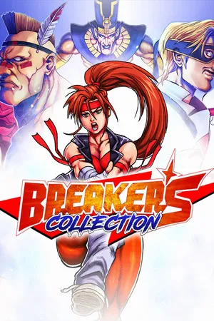 Portada de Breakers Collection