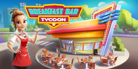 Portada de Breakfast Bar Tycoon
