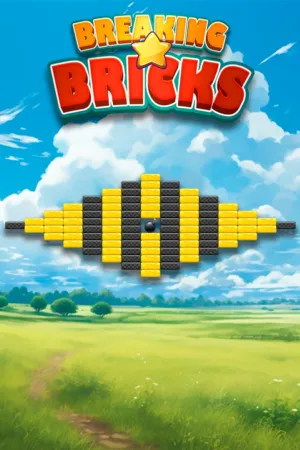 Portada de BREAKING BRICKS 3 IN 1