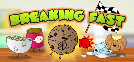 Portada de Breaking Fast