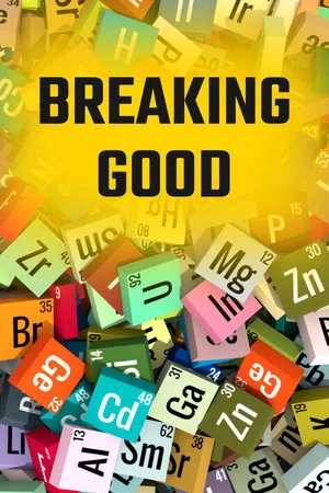 Portada de Breaking Good