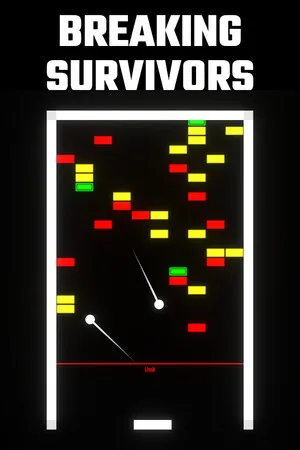 Portada de Breaking Survivors