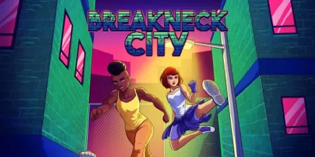 Portada de Breakneck City