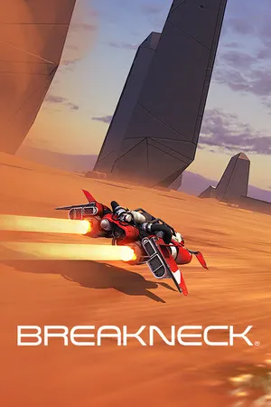 Portada de Breakneck
