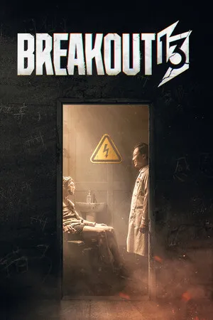 Portada de Breakout 13