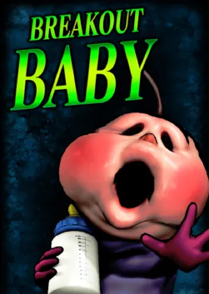 Portada de BREAKOUT BABY