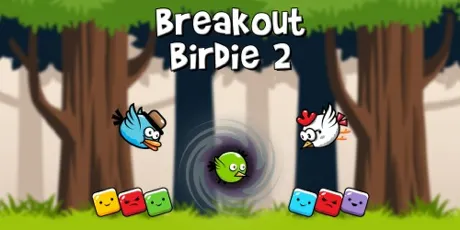 Portada de Breakout Birdie 2