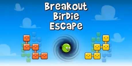 Portada de Breakout Birdie Escape