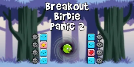 Portada de Breakout Birdie Panic 2
