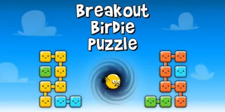 Portada de Breakout Birdie Puzzle
