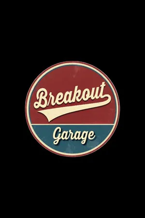 Portada de Breakout Garage