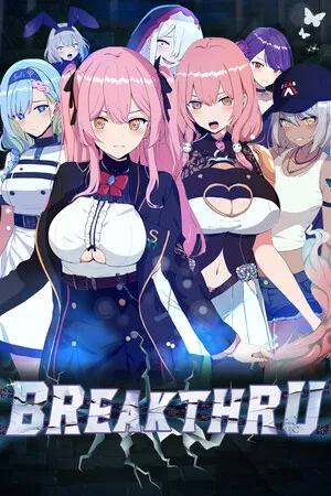 Portada de Breakthru